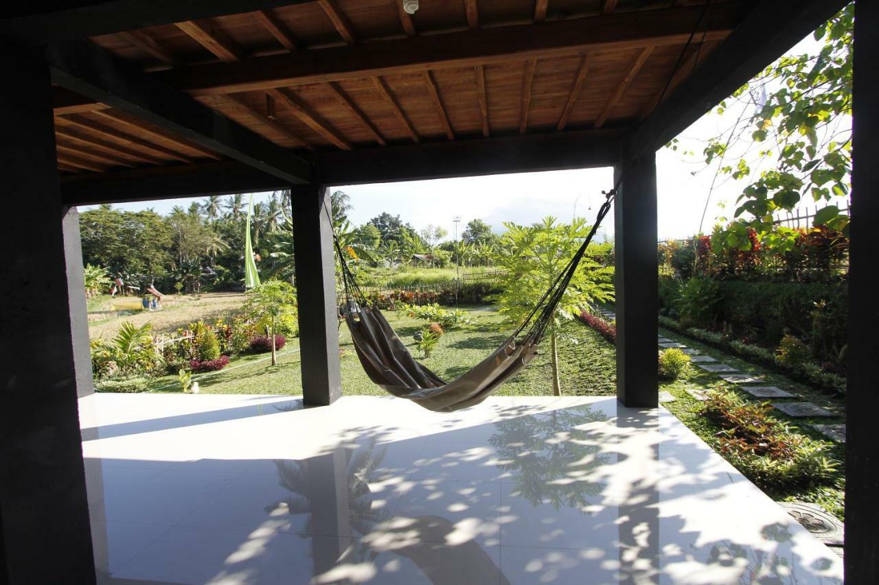 Villa Angel D'Uma Jasri エクステリア 写真