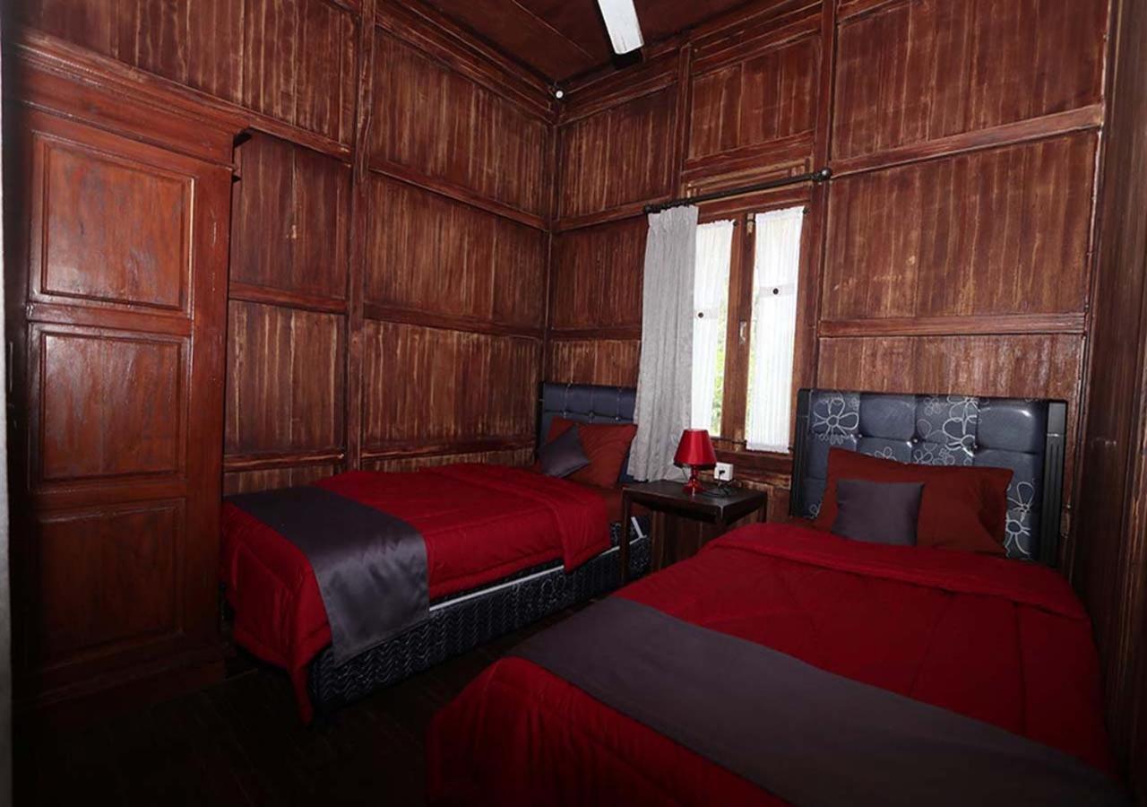 Villa Angel D'Uma Jasri エクステリア 写真