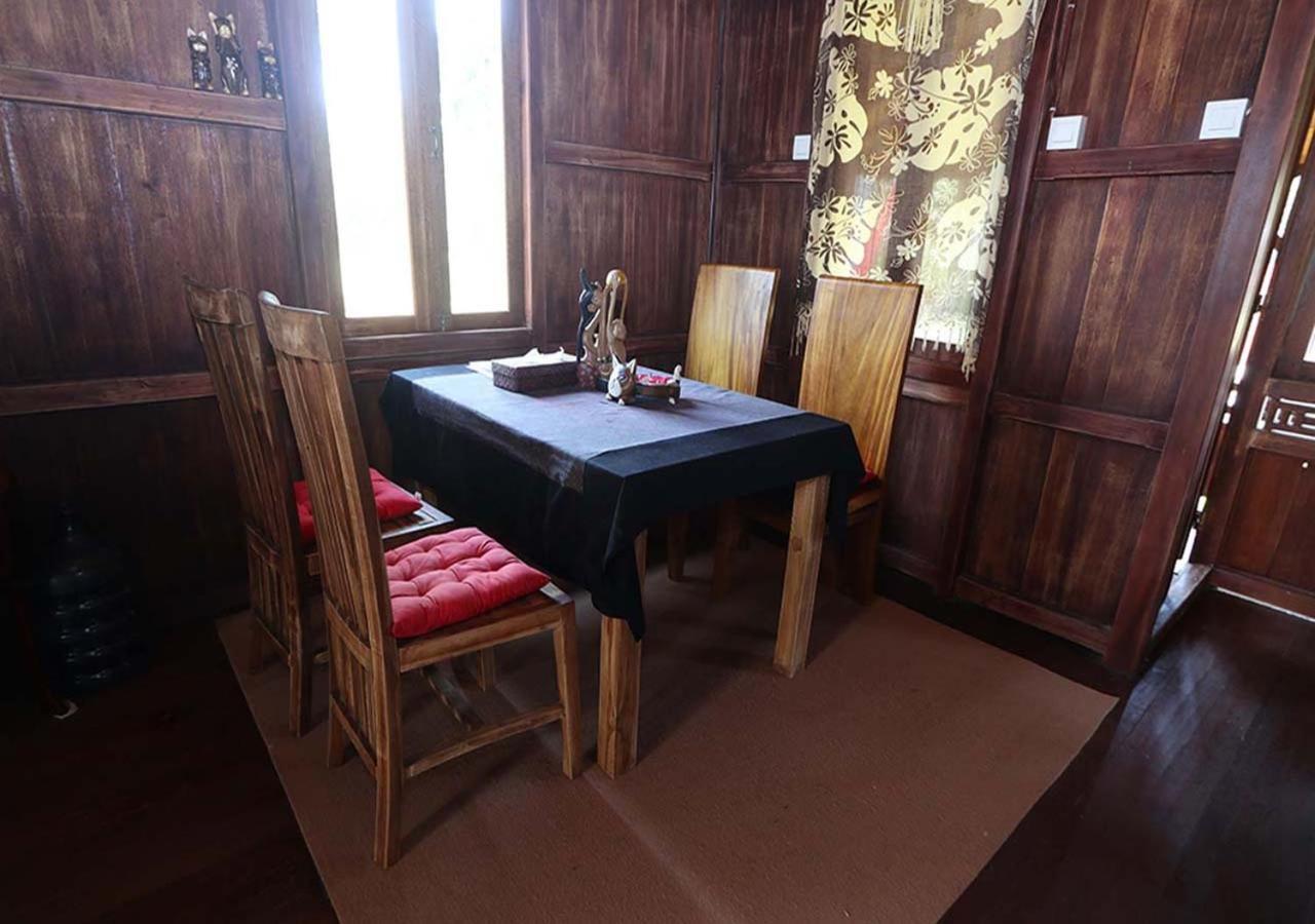 Villa Angel D'Uma Jasri エクステリア 写真
