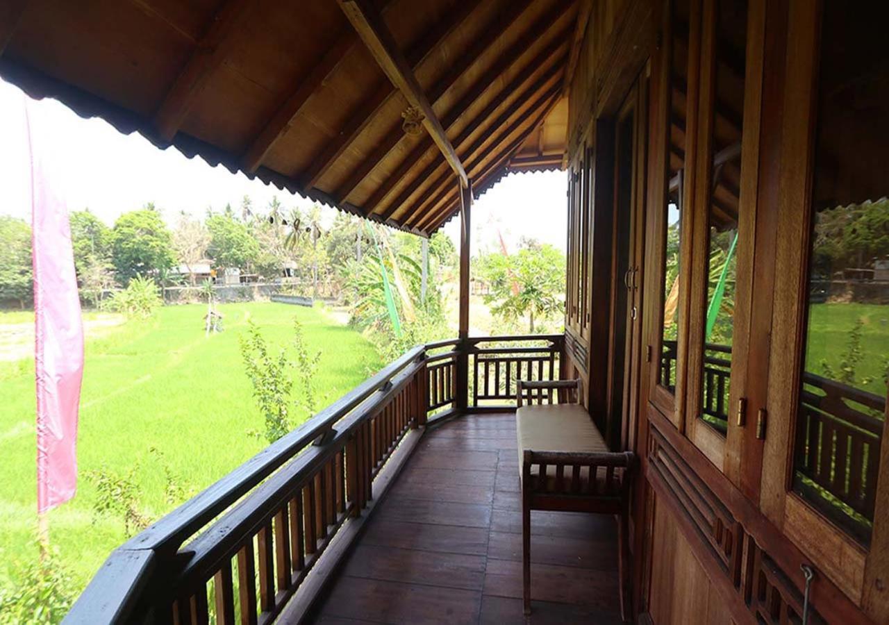 Villa Angel D'Uma Jasri エクステリア 写真