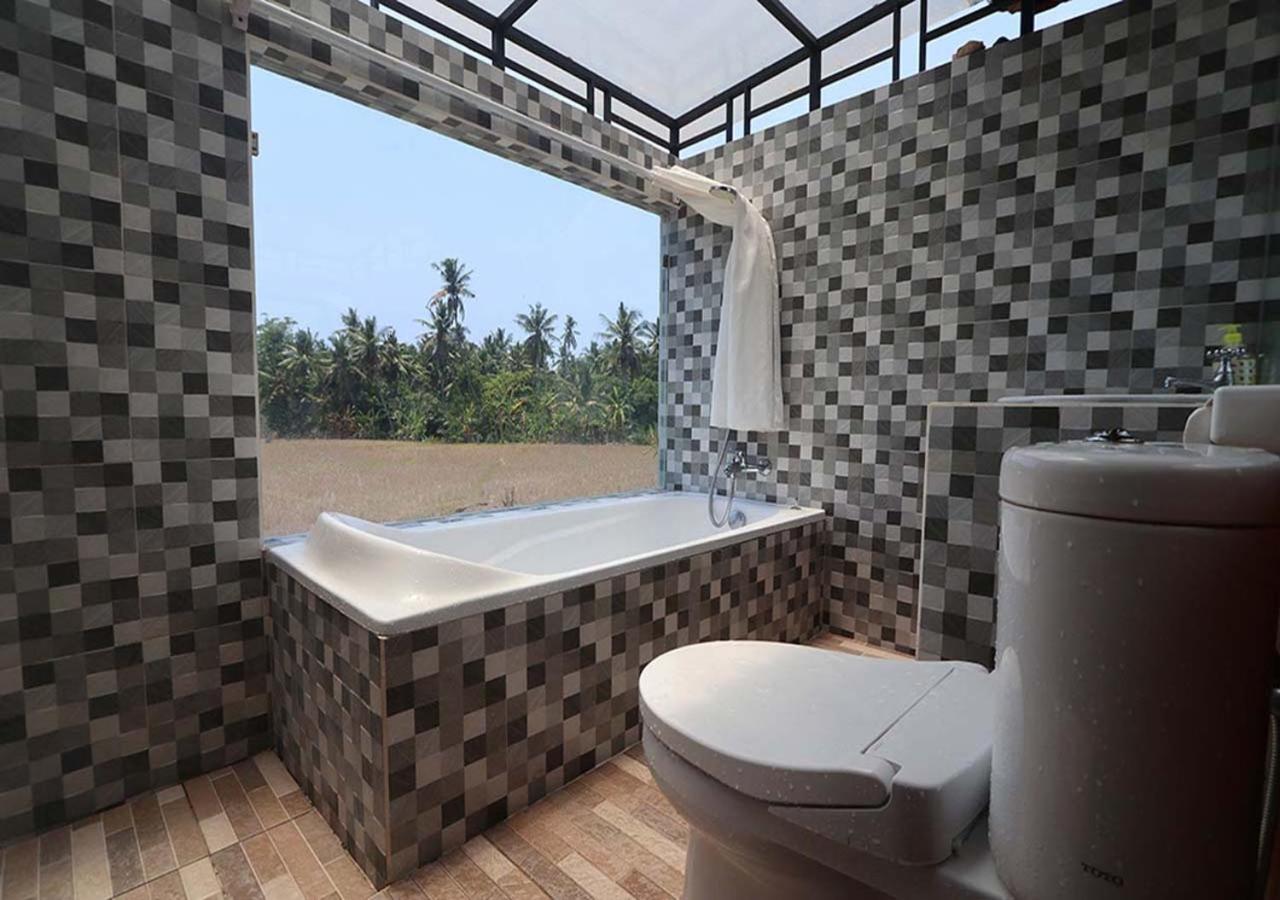 Villa Angel D'Uma Jasri エクステリア 写真