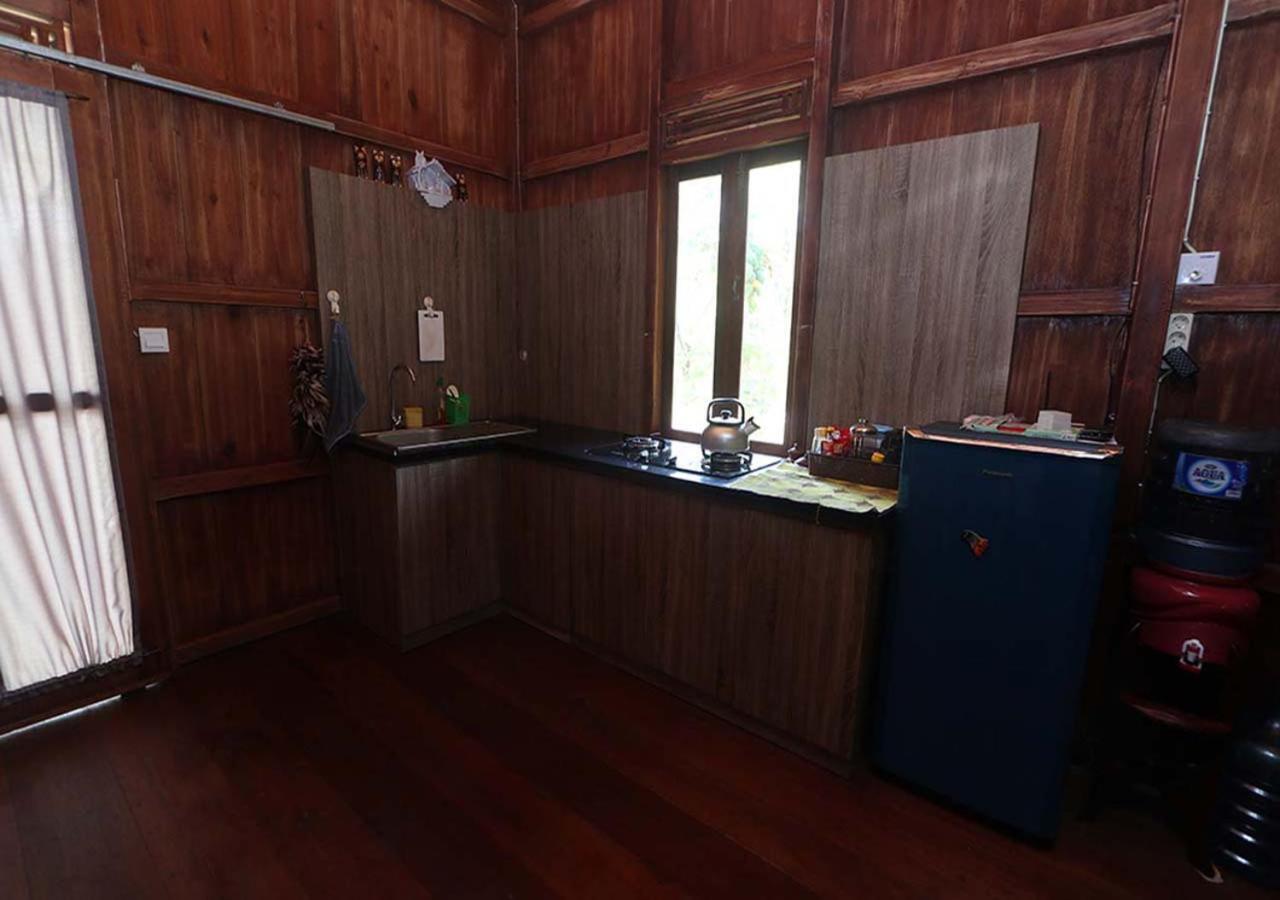 Villa Angel D'Uma Jasri エクステリア 写真