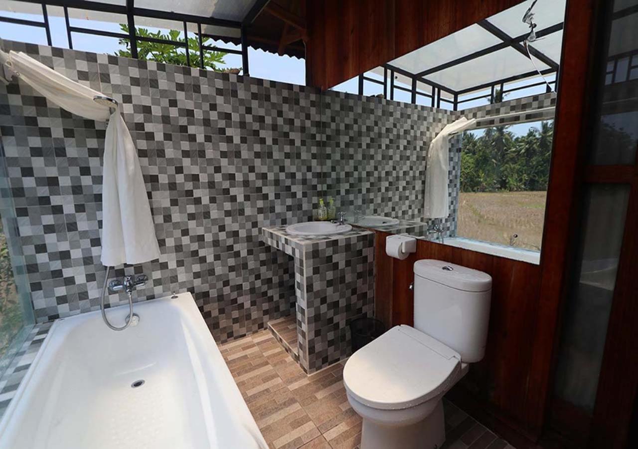 Villa Angel D'Uma Jasri エクステリア 写真