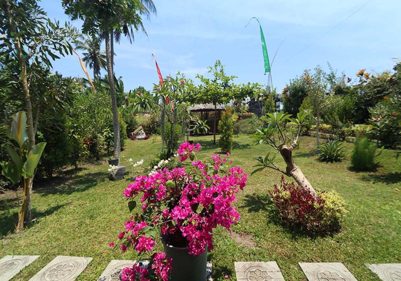 Villa Angel D'Uma Jasri エクステリア 写真