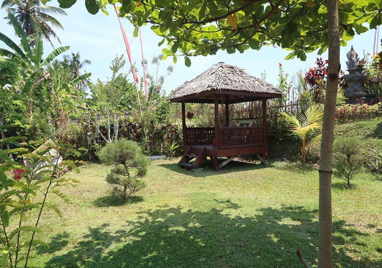Villa Angel D'Uma Jasri エクステリア 写真