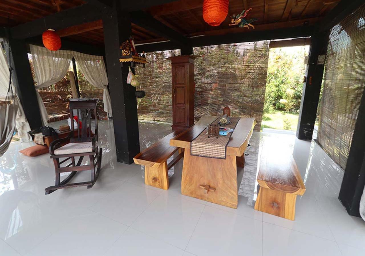 Villa Angel D'Uma Jasri エクステリア 写真