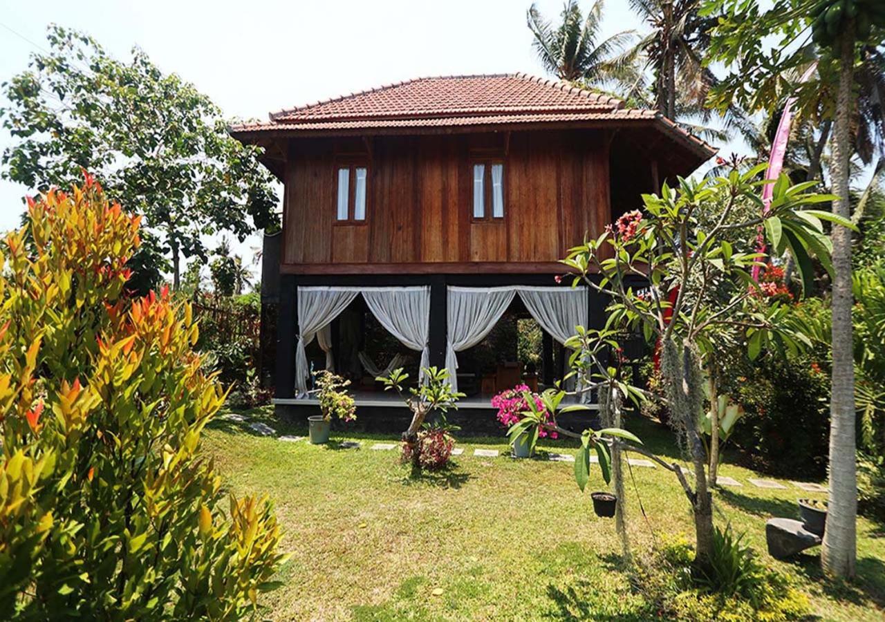 Villa Angel D'Uma Jasri エクステリア 写真